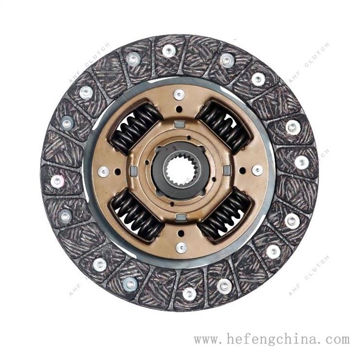 JAPANPARTS DF-618 דיסק מצמד עבור DAIHATSU
