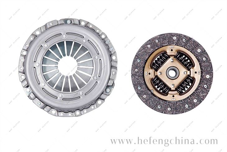 Japanparts Kf-h48 ערכת מצמד ליונדאי
